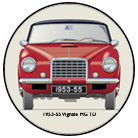 MG Magnette MkIV 1961-68 Coaster 6